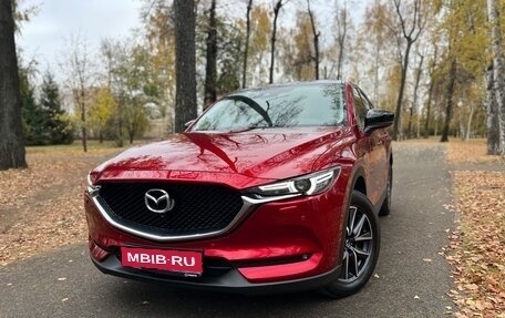 Mazda CX-5 II, 2019 год, 2 979 000 рублей, 1 фотография