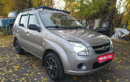 Suzuki Ignis II (HR), 2003 год, 355 000 рублей, 3 фотография