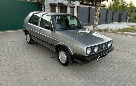 Volkswagen Golf II, 1989 год, 435 000 рублей, 2 фотография