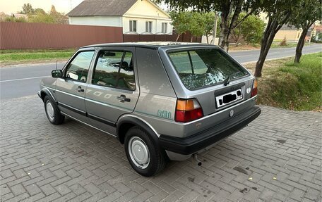 Volkswagen Golf II, 1989 год, 435 000 рублей, 3 фотография