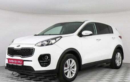 KIA Sportage IV рестайлинг, 2017 год, 1 950 000 рублей, 1 фотография