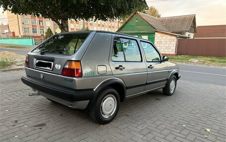 Volkswagen Golf II, 1989 год, 435 000 рублей, 4 фотография