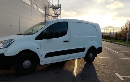 Citroen Berlingo II рестайлинг, 2012 год, 650 000 рублей, 9 фотография