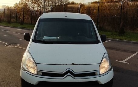 Citroen Berlingo II рестайлинг, 2012 год, 650 000 рублей, 7 фотография