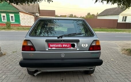 Volkswagen Golf II, 1989 год, 435 000 рублей, 20 фотография