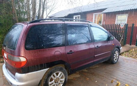 Ford Galaxy II, 1996 год, 220 000 рублей, 5 фотография