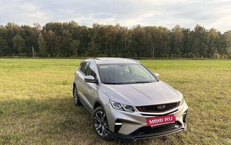 Geely Coolray I, 2022 год, 2 200 000 рублей, 8 фотография