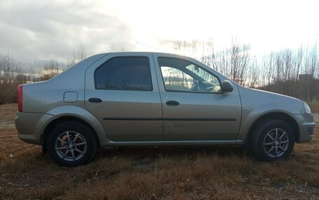 Renault Logan I, 2010 год, 575 000 рублей, 8 фотография