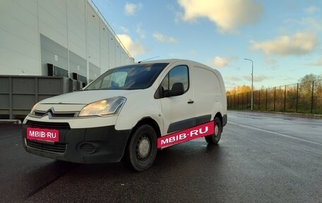 Citroen Berlingo II рестайлинг, 2012 год, 650 000 рублей, 4 фотография