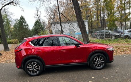 Mazda CX-5 II, 2019 год, 2 979 000 рублей, 14 фотография