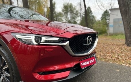 Mazda CX-5 II, 2019 год, 2 979 000 рублей, 12 фотография