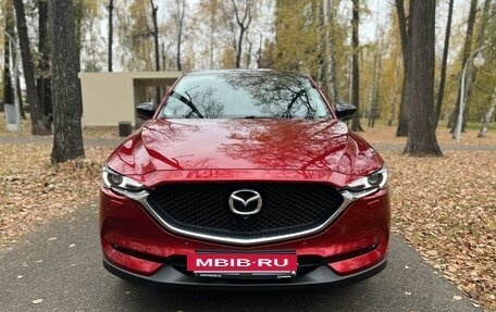 Mazda CX-5 II, 2019 год, 2 979 000 рублей, 10 фотография