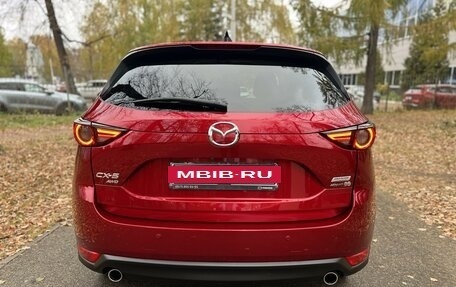 Mazda CX-5 II, 2019 год, 2 979 000 рублей, 6 фотография