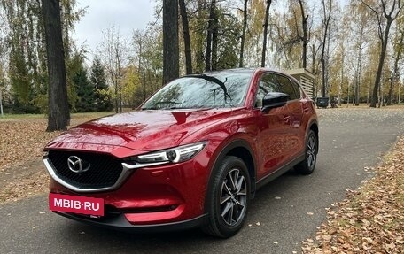 Mazda CX-5 II, 2019 год, 2 979 000 рублей, 8 фотография