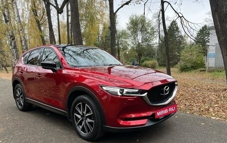 Mazda CX-5 II, 2019 год, 2 979 000 рублей, 11 фотография