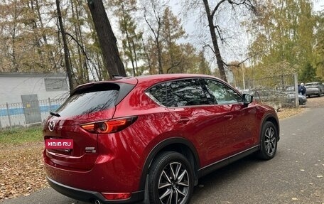 Mazda CX-5 II, 2019 год, 2 979 000 рублей, 15 фотография