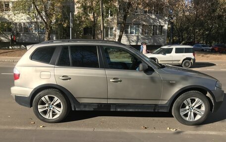 BMW X3, 2007 год, 1 390 000 рублей, 5 фотография