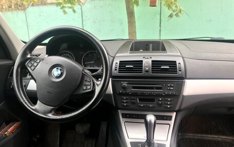 BMW X3, 2007 год, 1 390 000 рублей, 8 фотография