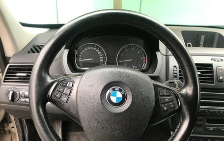 BMW X3, 2007 год, 1 390 000 рублей, 13 фотография