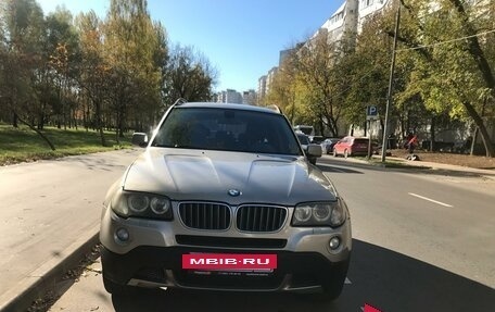 BMW X3, 2007 год, 1 390 000 рублей, 6 фотография