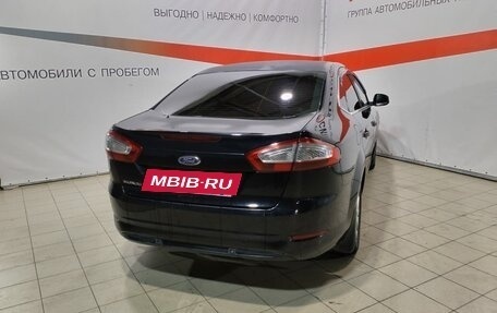 Ford Mondeo IV, 2011 год, 924 000 рублей, 7 фотография