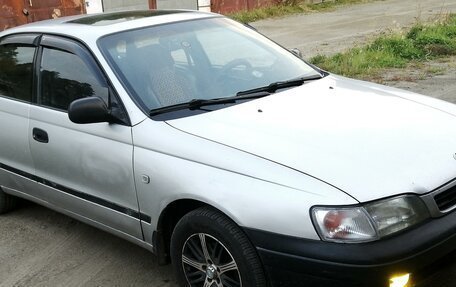 Toyota Carina E, 1997 год, 333 000 рублей, 7 фотография