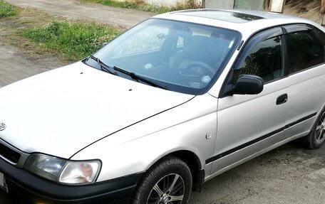 Toyota Carina E, 1997 год, 333 000 рублей, 6 фотография