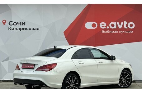 Mercedes-Benz CLA, 2016 год, 2 400 000 рублей, 4 фотография