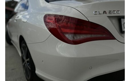 Mercedes-Benz CLA, 2016 год, 2 400 000 рублей, 22 фотография