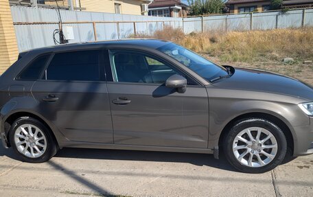 Audi A3, 2013 год, 1 510 000 рублей, 4 фотография