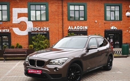 BMW X1, 2013 год, 1 800 000 рублей, 1 фотография