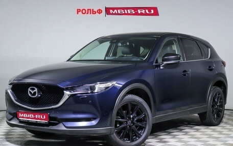 Mazda CX-5 II, 2021 год, 3 400 000 рублей, 1 фотография