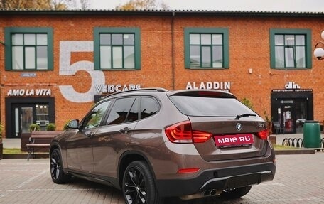 BMW X1, 2013 год, 1 800 000 рублей, 11 фотография