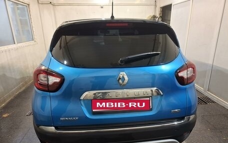 Renault Kaptur I рестайлинг, 2017 год, 1 650 000 рублей, 6 фотография