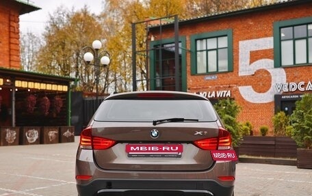 BMW X1, 2013 год, 1 800 000 рублей, 10 фотография