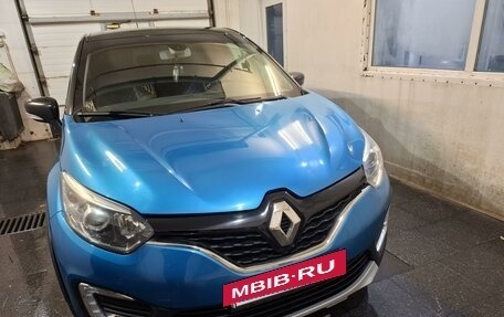 Renault Kaptur I рестайлинг, 2017 год, 1 650 000 рублей, 5 фотография