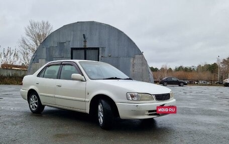 Toyota Corolla, 1999 год, 370 000 рублей, 2 фотография