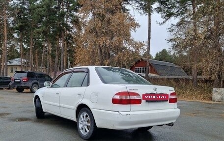 Toyota Corolla, 1999 год, 370 000 рублей, 4 фотография