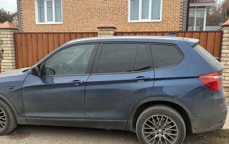 BMW X3, 2013 год, 2 400 000 рублей, 5 фотография