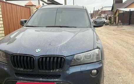 BMW X3, 2013 год, 2 400 000 рублей, 6 фотография