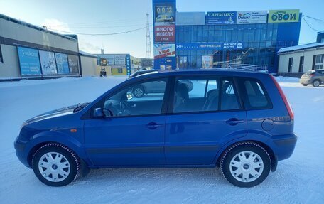 Ford Fusion I, 2008 год, 740 000 рублей, 5 фотография