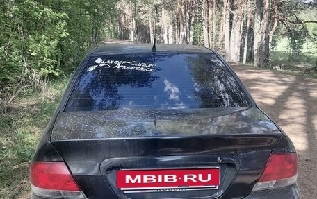 Mitsubishi Lancer IX, 2007 год, 350 000 рублей, 2 фотография