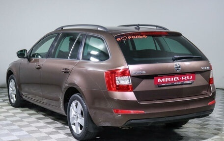 Skoda Octavia, 2016 год, 1 450 000 рублей, 7 фотография