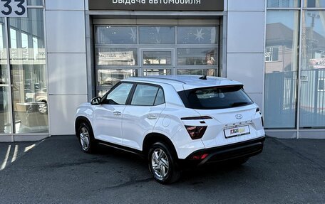 Hyundai Creta, 2021 год, 2 290 000 рублей, 7 фотография