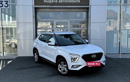 Hyundai Creta, 2021 год, 2 290 000 рублей, 3 фотография