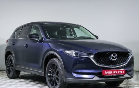 Mazda CX-5 II, 2021 год, 3 400 000 рублей, 3 фотография