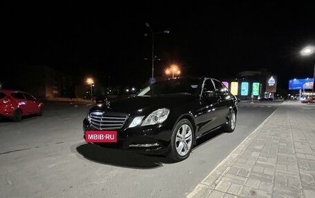 Mercedes-Benz E-Класс, 2011 год, 1 700 000 рублей, 5 фотография