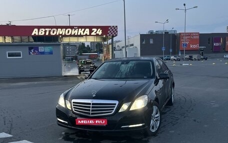 Mercedes-Benz E-Класс, 2011 год, 1 700 000 рублей, 1 фотография