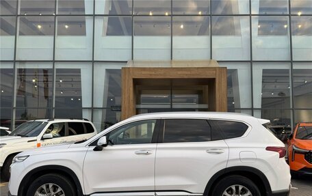 Hyundai Santa Fe IV, 2018 год, 2 990 000 рублей, 8 фотография