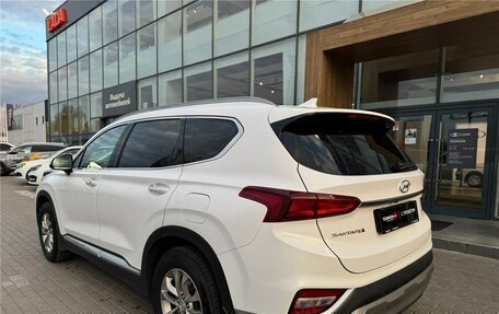 Hyundai Santa Fe IV, 2018 год, 2 990 000 рублей, 7 фотография